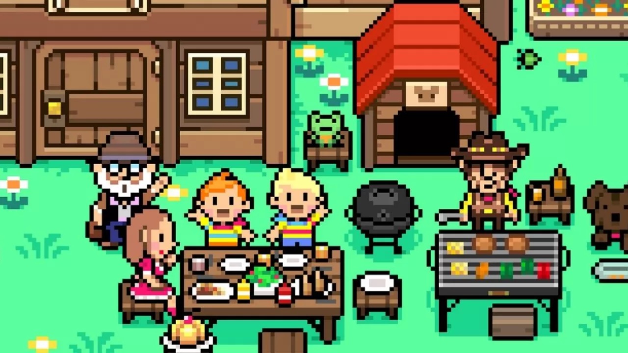 mother3